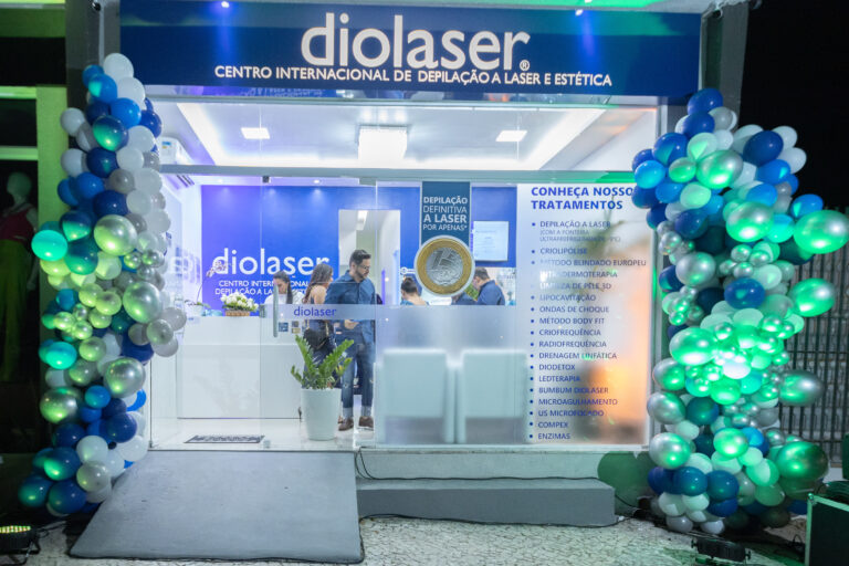 Diolaser inaugura nova unidade em Parnaíba/PI