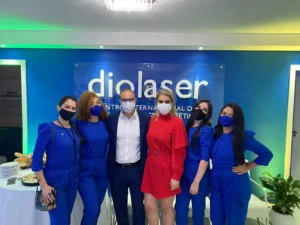 Read more about the article A Diolaser chegou na Capital do Estado de São Paulo!