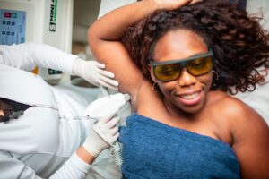 Read more about the article Depilação a laser para pele negra
