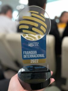 Read more about the article Diolaser é premiada pelo Franchising Brasil